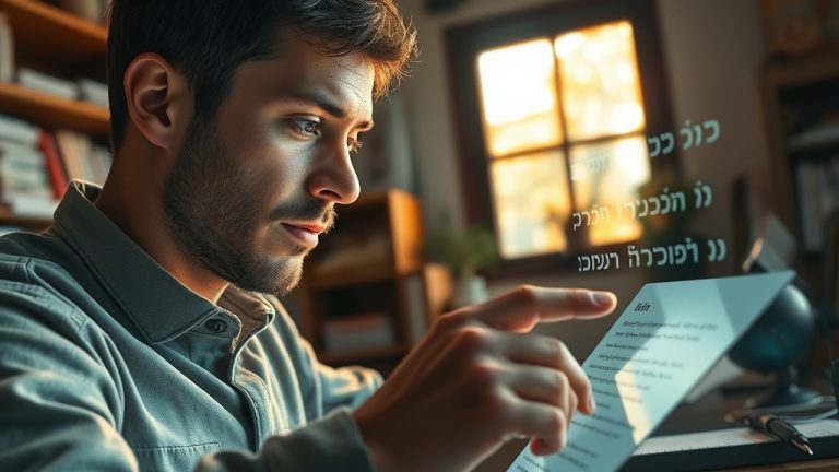 משפטים: איך להבין ולהשתמש בהם נכון בחיים ובתקשורת