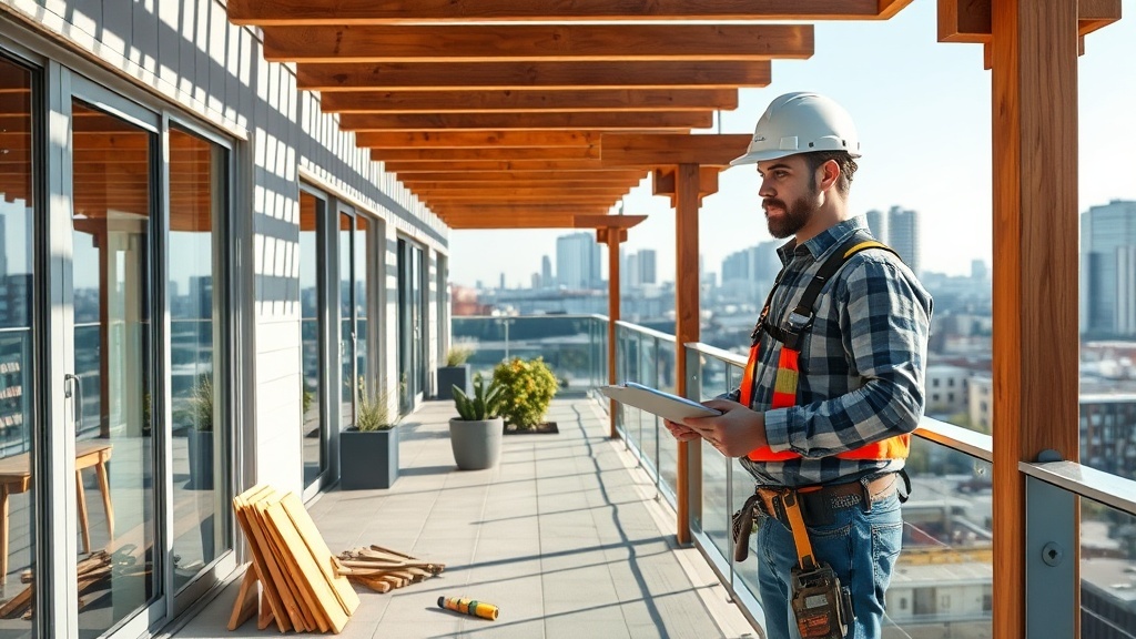 איך בוחרים מתקין פרגולות אמין