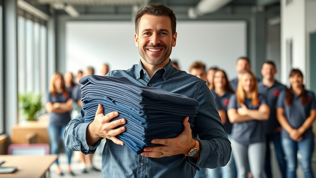 סיכום – למה הדפסה על חולצת דרייפיט זה הצעד הבא שלך