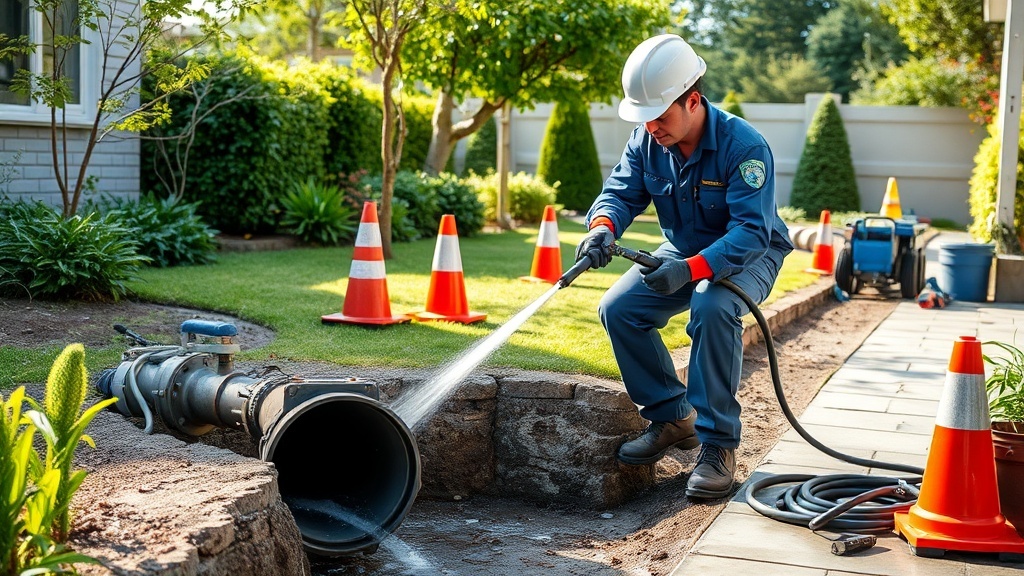 טיפים לתחזוקה מונעת של קווי ביוב