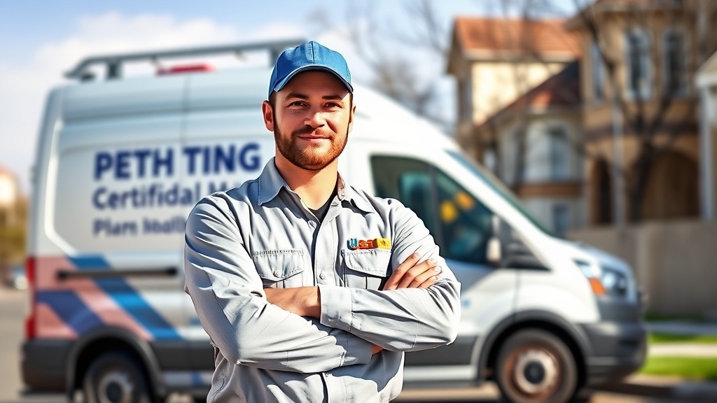 למה לבחור אינסטלטור מוסמך בפתח תקווה?