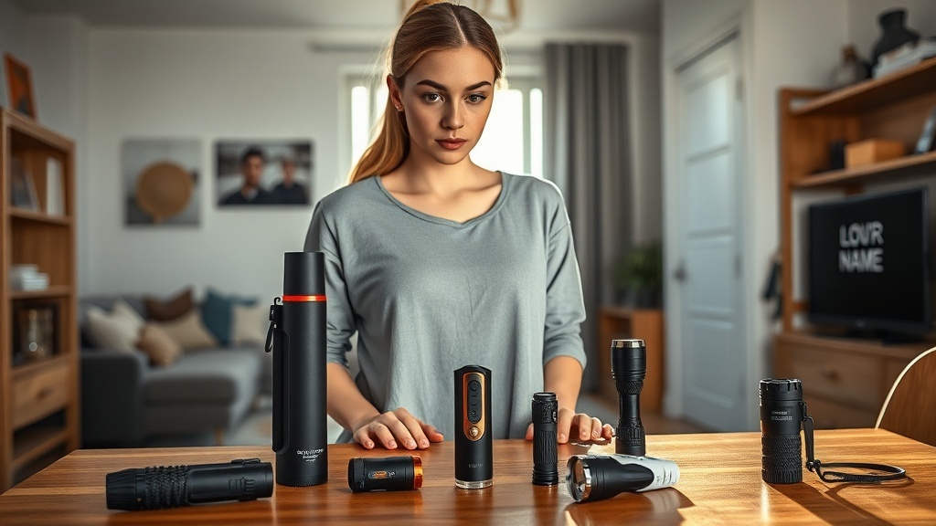 איך בוחרים ציוד הגנה עצמית שמתאים לי?