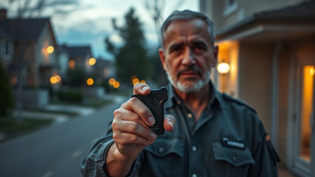 סיכום – ציוד הגנה עצמית זה לא מותרות, זה צורך אמיתי