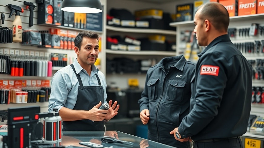 שאלות נפוצות על ציוד הגנה עצמית