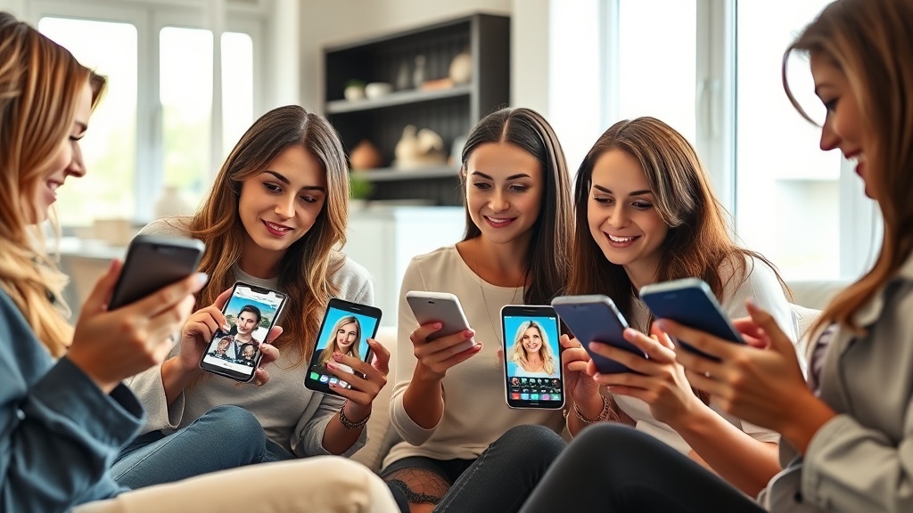 למה זה עובד? פסיכולוגיה נשית באפליקציות דייטינג