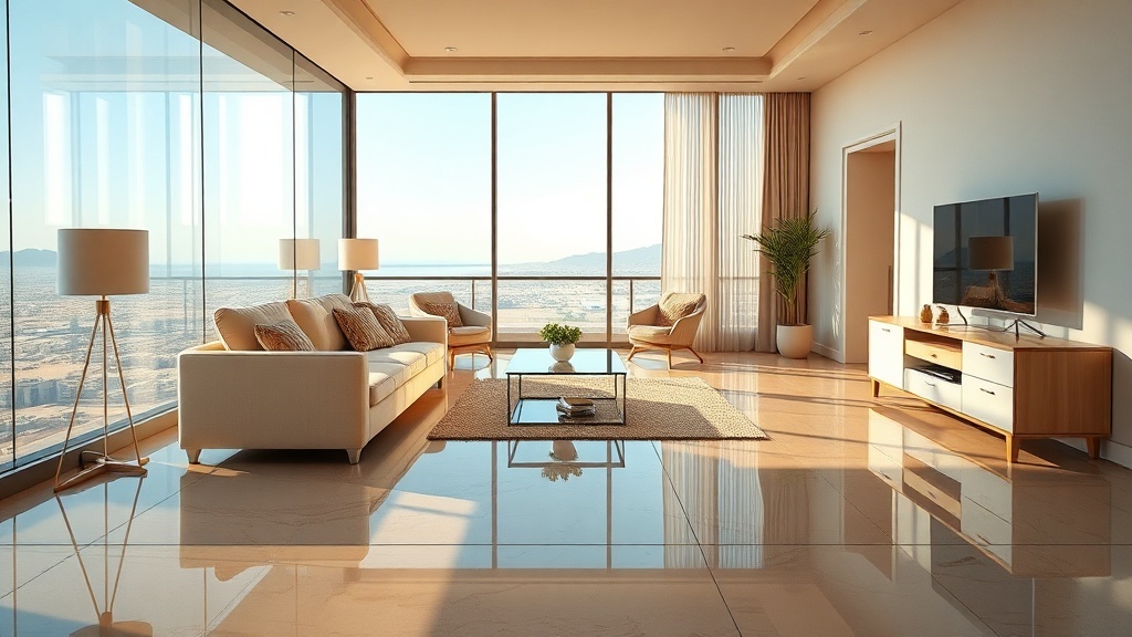 סיכום – פוליש לרצפה באילת זה לא מותרות, זה חובה