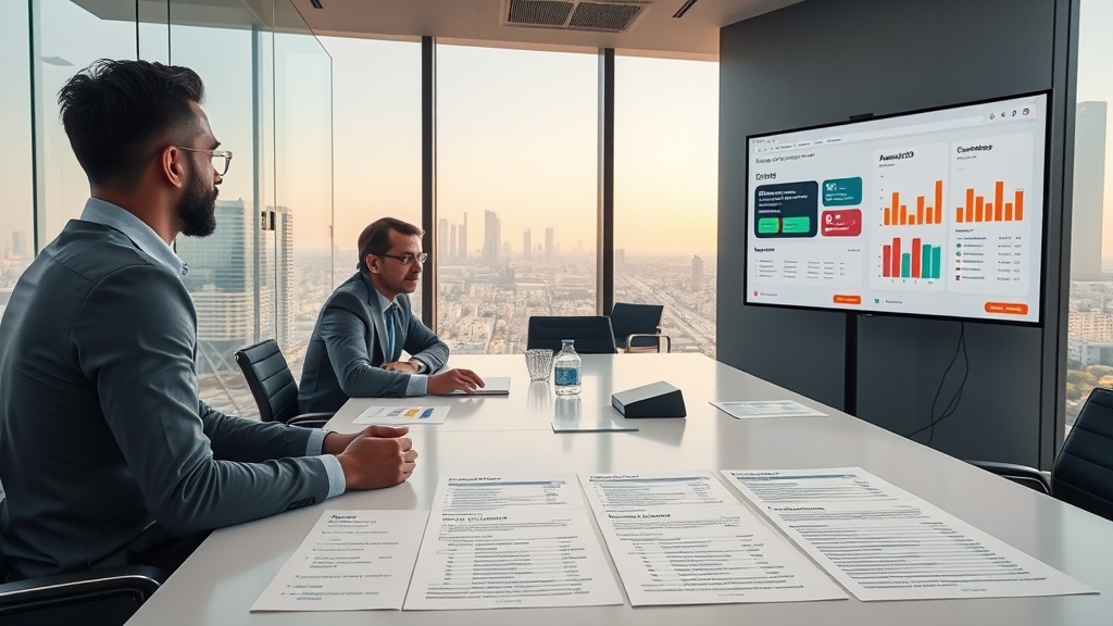 איך נראית חבילת קידום אתרים במרכז בשטח