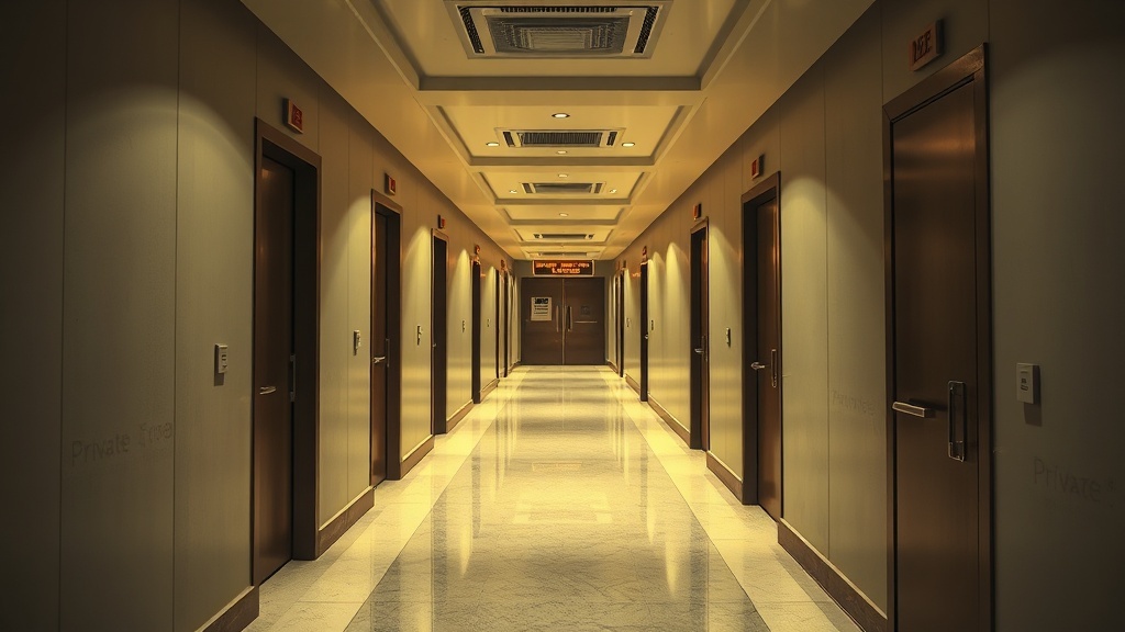 דיסקרטיות, נוחות ושקט – שלושת הדברים שחשובים באמת