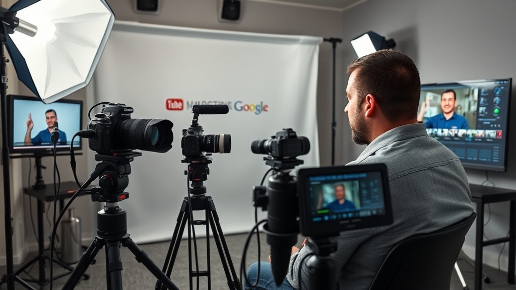 למה וידאו הוא הנשק הכי חזק שלך בקידום בגוגל במרכז