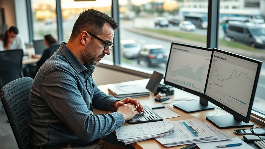 למה עסקים במרכז נחנקים מפרסום ממומן ונשארים בלי נכס אמיתי
