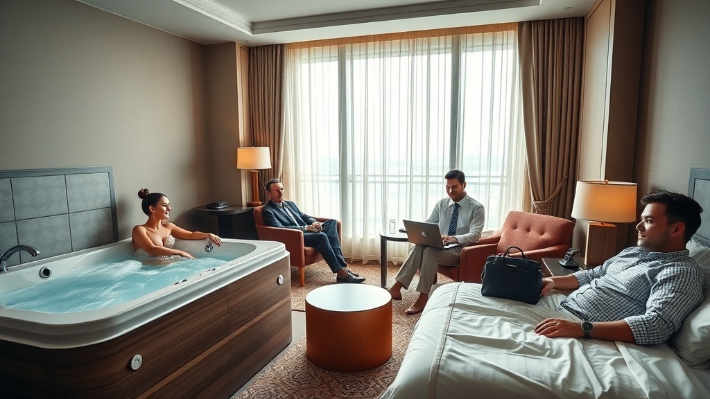 למי זה מתאים? לא רק לזוגות!