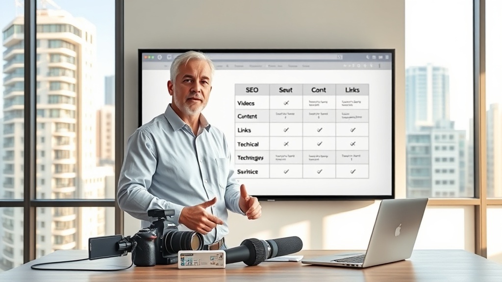 מה אני עושה אחרת כשאני מקדם אתר במרכז