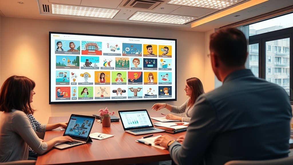 סוגי סרטוני אנימציה לעסקים – ומה באמת שווה את הכסף שלך